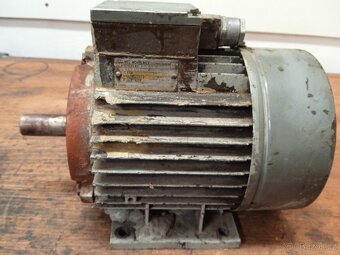 Patkový motor - 2