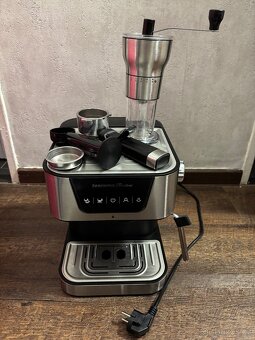 Pákový espresso kávovar PRESIDENT - 2