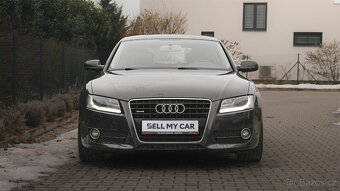 Audi A5, Quattro 3,0/176kW ČR DPH - 2