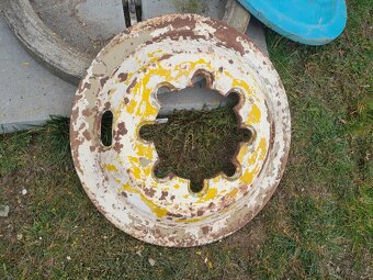 Závaží Zetor Super 50 - 2