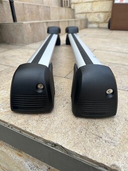 Příčníky VW Taigo originál - 2