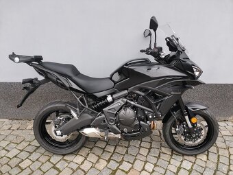 Kawasaki Versys 650 - 2