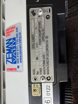 obchodní váha CAS ED6 - 2