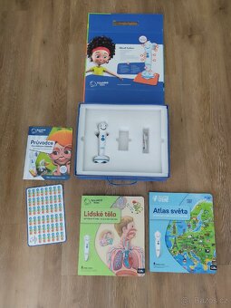 Albi tužka - 2