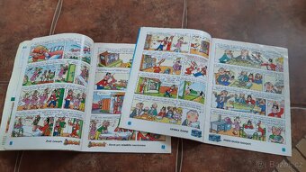 Čtyřlístek 288 a 290 - 2