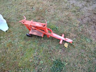 Lámačka ,stípačka na zámkovou dlažbu - 2