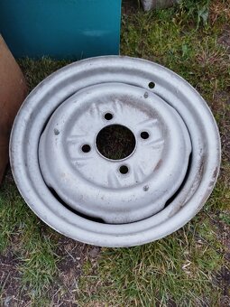 Disk na Škoda 1202 za 500 - 2