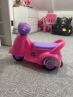 Motorka - odrážedlo - 2