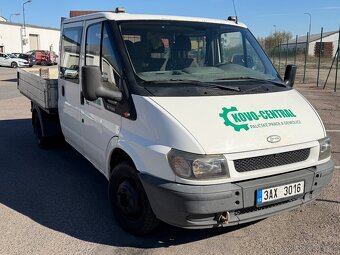 Ford Transit valník - 2