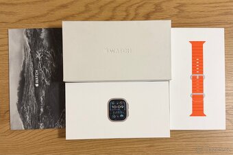 Apple Watch Ultra gen. 2 - 2