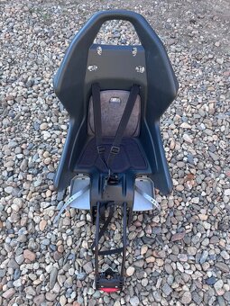 Dětská sedačka na kolo - 2