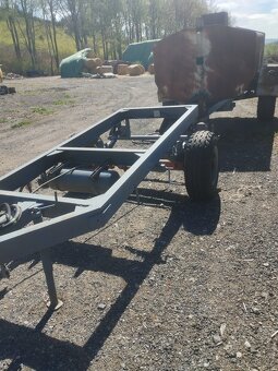 Kára za traktor - 2