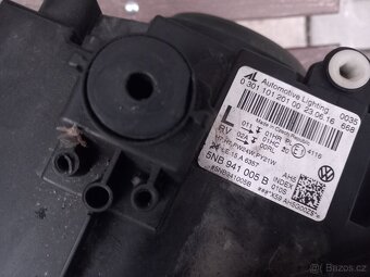 světla Tiguan 2 - 2