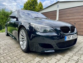 BMW M5 E60 Individual - 2