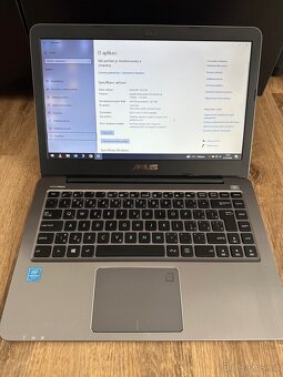 Notebook ASUS - 2