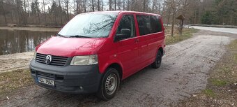 Vw T5 1.9tdi 75kw - 2