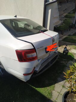 Octavia 1.4 TSI, 103 kw, - 2