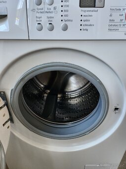 Bosch pračka 8 kg - 2