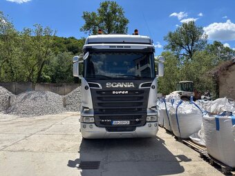 SCANIA R730 V8 - 2