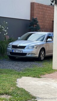 Prodám škodu Octavia combi Dsg LPG - 2