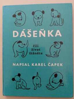 Staré dětské knihy - 2