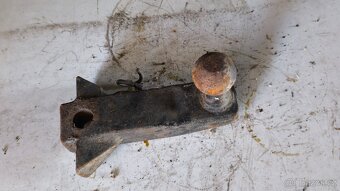 Tažné zařízení na Multicar M22 a RS09 - 2