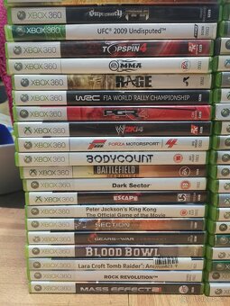 Hry na Xbox 360 - 2