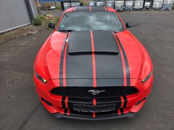 FORD MUSTANG 3.7 V6 2015 HAVAROVANÉ - 2