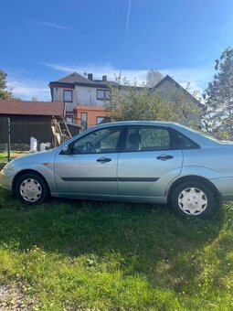 Prodám  Ford Focus - 2