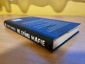 Kniha Jozef Karika - Ve stínu mafie - 2