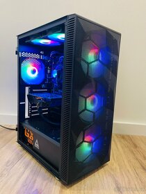 PRODÁNO PC i5, 16GB RAM, GTX 1060, SSD, Win 10 pro - 2