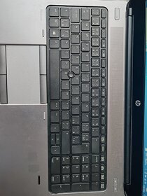 HP Probook 650 G1 IC i7/RAM 12GB/SSD  500GB - 2