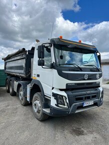 Volvo FMX460 - 2