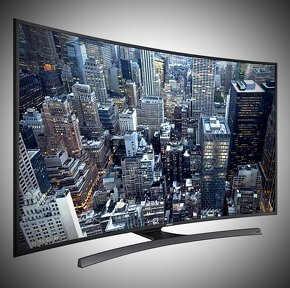 Smart TV Samsung - 4K - Wi-Fi - Dvb-t-2 (H.265) - 2