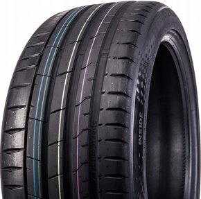 Prodám nové se zárukou pneumatiky 325/30R21 a 285/35R21 - 2