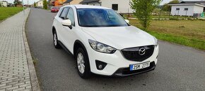 Mazda CX-5 2.0i 118kW 4x4 - 2