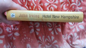 John Irving Hotel New Hampshire - 2