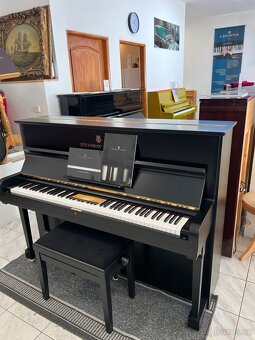 Steinway &Sons se zárukou 2 roky, doprava zdarma. - 2