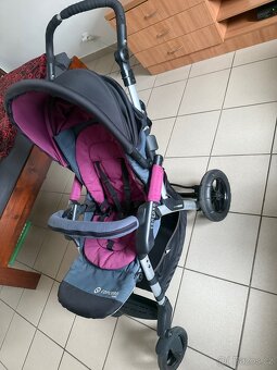 Kočárek Concord Fusion - 2