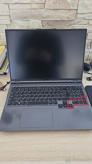 Lenovo Legion 5 Pro, NVIDIA RTX 3060+zdarma chladící podložk - 2