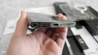 Prodám Samsung S23 ULTRA / 12/512GB / GREEN / 5G - 2