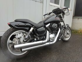 Kawasaki VN 1500 mean streak motogadget - 2