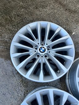 Alu kola 5x112 r18 BMW - 2