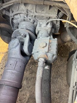Hydraulika DAF - 2