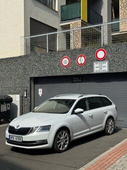 Skoda Octavia 2.0 TDI DSG 7 - 2