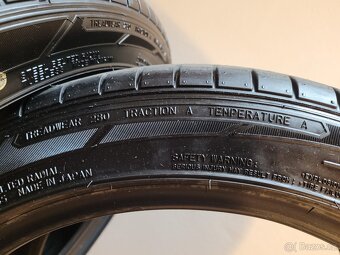 nové letní pneumatiky 235/45 R18 Dunlop SP SPORT MAXX 050+ - 2