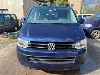 Volkswagen Caravelle,2.0TDI,103KW,Comfortline Long - 2