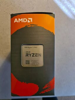 AMD Ryzen 7 3700X - 2