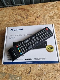 Set-op box Strong - 2