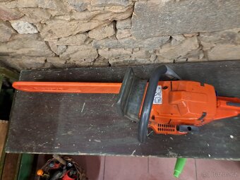 Motorová pila Husqvarna 372 Xp Q TORQ - 2